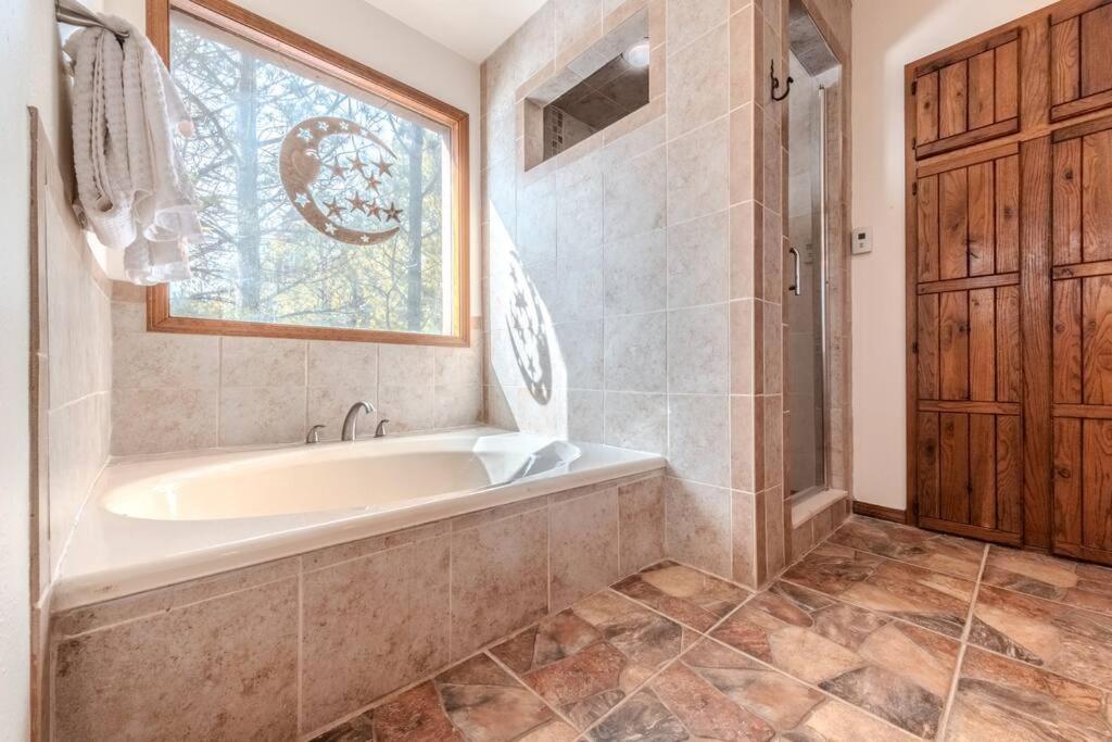 Grand Angel Fire Mountain Luxury Ski Chalet Exterior photo